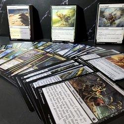 180+ MTG Foundations Com/Uncom Bulk Lot No Basic Lands Or Duplicates FDN NM - Image 1