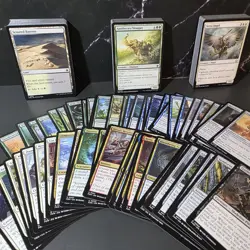 180+ MTG Foundations Com/Uncom Bulk Lot No Basic Lands Or Duplicates FDN NM - Image 2
