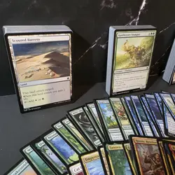180+ MTG Foundations Com/Uncom Bulk Lot No Basic Lands Or Duplicates FDN NM - Image 3