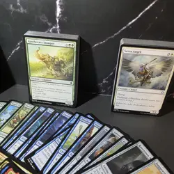 180+ MTG Foundations Com/Uncom Bulk Lot No Basic Lands Or Duplicates FDN NM - Image 4