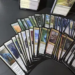 180+ MTG Foundations Com/Uncom Bulk Lot No Basic Lands Or Duplicates FDN NM - Image 5