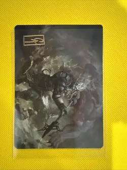 Kimahri, Valiant Guardian 29/53 Foil Signature Magic Final Fantasy Art Series - Image 1