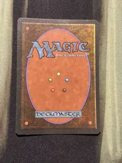 Ball Lightning MTG 4th - Fourth Edition - White Border - NM - Image 2