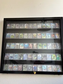60 Card Japanese Pokemon Card Lot (SAR , AR) + BGS Alakazam + PSA Merill - Image 1