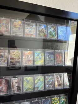 60 Card Japanese Pokemon Card Lot (SAR , AR) + BGS Alakazam + PSA Merill - Image 3