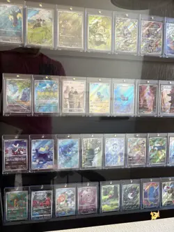 60 Card Japanese Pokemon Card Lot (SAR , AR) + BGS Alakazam + PSA Merill - Image 4
