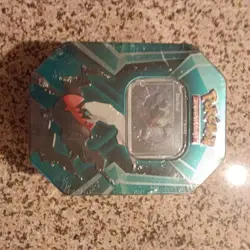Pokemon TCG: Darkeai Triple Whammy Collectors Tin - Factory Sealed - Image 2