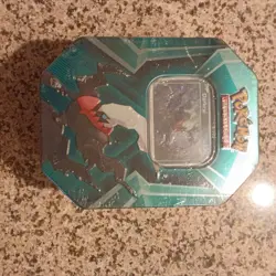 Pokemon TCG: Darkeai Triple Whammy Collectors Tin - Factory Sealed - Image 3