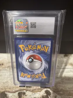 Regice Crimson Invasion Reverse Holo Pokemon League CGC 10 Gem Mint - Image 2