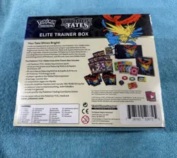 New Pokemon TCG Sun & Moon Hidden Fates Elite Trainer Box ETB Sealed Low Price $ - Image 2