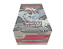 Lot of (2) Pokemon TCG: White Flare Booster Bundle Display Box Sealed #1 - Image 3