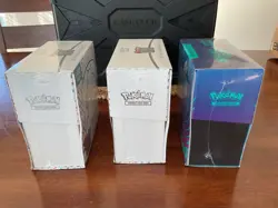 Pokemon TCG 2-151 and Journey Together ETB Elite Trainer Box Sealed Lot of 3! 820650853159 - Image 2
