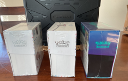 Pokemon TCG 2-151 and Journey Together ETB Elite Trainer Box Sealed Lot of 3! 820650853159 - Image 3