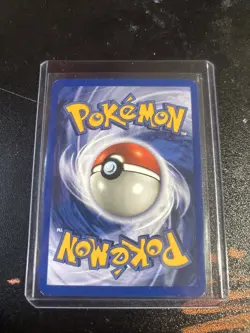 Pokemon TCG Magneton Base Set Holo - Image 2