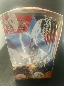 Pokemon TCG SV08: Surging Sparks Booster Box | Sealed | Scarlet & Violet - Image 4