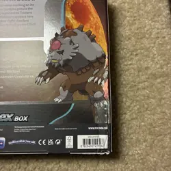 Pokemon TCG: Bloodmoon Ursaluna Ex Box *SEALED* 2024~4 Booster Packs, 3 Promos - Image 4