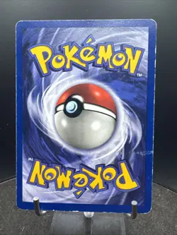 1st Edition MEOWTH JUNGLE 56/64 POKEMON NINTENDO TCG - Image 4