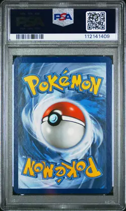 2015 POKEMON XY BLACK STAR PROMO RAYQUAZA #XY64 PSA 8 NM #112141409 - Image 2