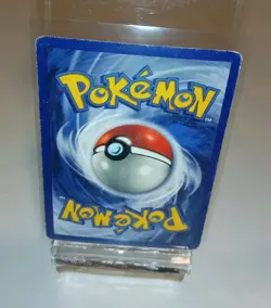 Onix 56/102 HP Damaged Base Set (Shadowless) 1st Edition Regular Pokemon TCG - Image 4