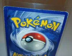 Onix 56/102 HP Damaged Base Set (Shadowless) 1st Edition Regular Pokemon TCG - Image 5