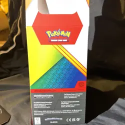 Mega Evolution Sleeved Booster Pack Sealed Pokemon 24 Packs with display - Image 4