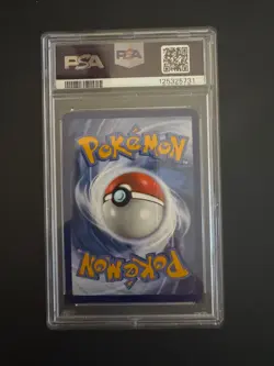PSA 9 MINT Misty's Lapras 194/182 Destined Rivals Illustration Rare 2025 Pokemon - Image 2