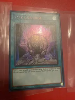 Yu-Gi-Oh - Dark Corridor - MP24-EN103 - Prismatic Rare NM - Image 2