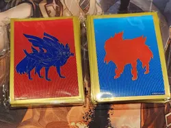 Pokemon Card Sleeves! NEW/SEALED Elite Trainer Box Exclusive (Sword & Shield) - Image 1