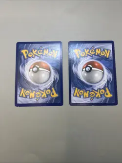 Pokemon Cards Pikachu Libre Holo And Non Holo Bundle - Image 3