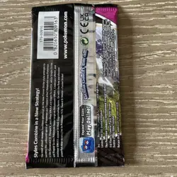 Pokemon Sword and Shield Fusion Strike 10 Card Booster Pack Sealed Free Shipping - Image 2