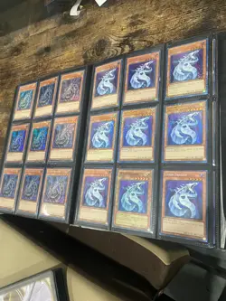 yugioh cards lot collection all holo - Image 2