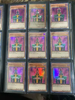 yugioh cards lot collection all holo - Image 4