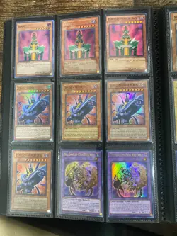 yugioh cards lot collection all holo - Image 5