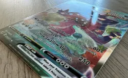 [ART CARD] Gengar VMAX 271 Holo CUSTOM-High Quality Texture *READ DESCRIPTION* - Image 3