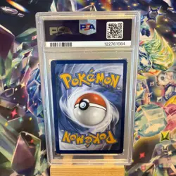 Pokemon TCG Charmander Obsidian Flames Promo #044 PSA 9 Graded Card Holo 2023 - Image 2