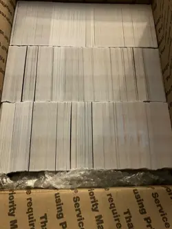 Yugioh bulk lot over 12 pounds of cards 100+ holos - Image 1