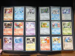MEIJI CHOCOLATE PROMO COMPLETE SET 1-97 JAPANESE POKEMON CARDS - PIKACHU PROMOS - Image 2