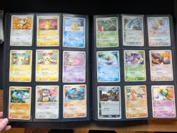 MEIJI CHOCOLATE PROMO COMPLETE SET 1-97 JAPANESE POKEMON CARDS - PIKACHU PROMOS - Image 3