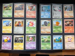 MEIJI CHOCOLATE PROMO COMPLETE SET 1-97 JAPANESE POKEMON CARDS - PIKACHU PROMOS - Image 4
