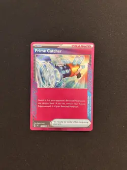 Ace Spec Pokemon Card TCG Lot Of 11 Holo Rares - Image 4