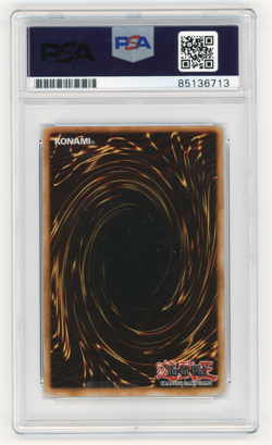 PSA Signed Ted Lewis 2003 TFK-001 Zoa Promo Yu-Gi-Oh! Card - Image 2