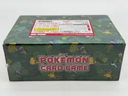 Pokemon Card Game Pikachu Japanese Koko 105 /S-P Secrets of the Jungle Movie Box - Image 3