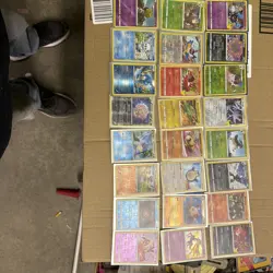 Pokemon Holo 24 Card Lot All Different Near Mint - Image 1