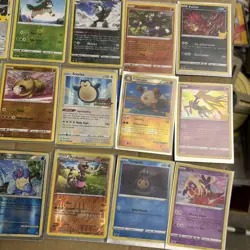 Pokemon Holo 24 Card Lot All Different Near Mint - Image 2