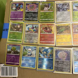 Pokemon Holo 24 Card Lot All Different Near Mint - Image 3