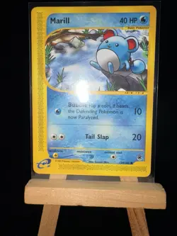 MARILL - 120/165 Expedition Base Set - Regular Common LP - Pokemon TCG Card - Image 4