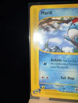 MARILL - 120/165 Expedition Base Set - Regular Common LP - Pokemon TCG Card - Image 5