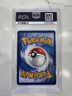 PSA 9 Kingambit SVP130 Full Art Black Star Promo Shrouded Fable Pokemon Card - Image 2