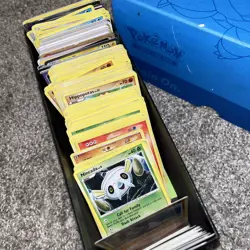 Massive Supreme Victors, Arceus, Rising Rivals 2009 Bulk Box With Modern Cards - Image 2