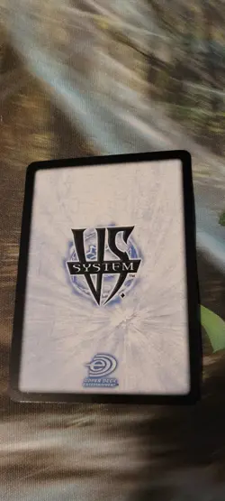 VS System TCG - Spider-Man, Secret Avenger - Marvel Universe MUN-026 Foil Card - Image 3